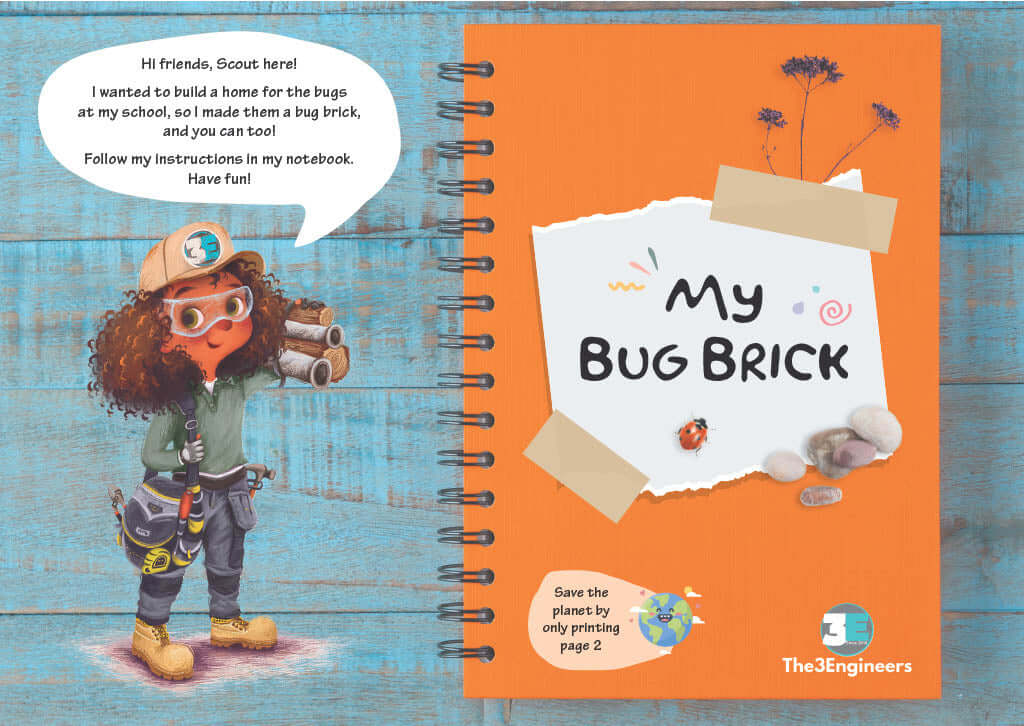 Scout's Bug Brick