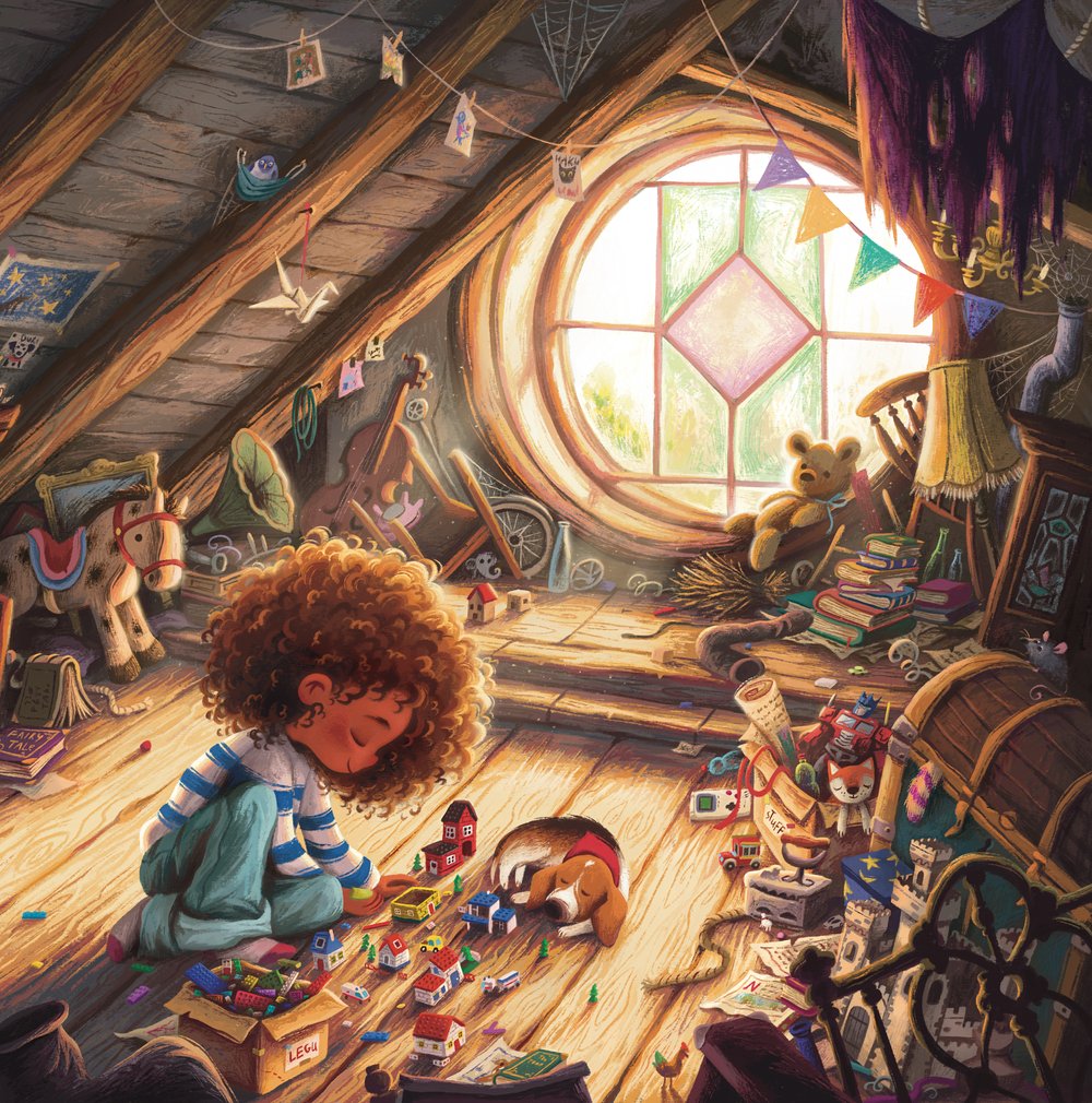 The Adventures of Scout - The Missing Bees!