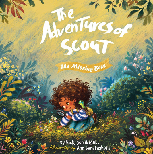 The Adventures of Scout - The Missing Bees!