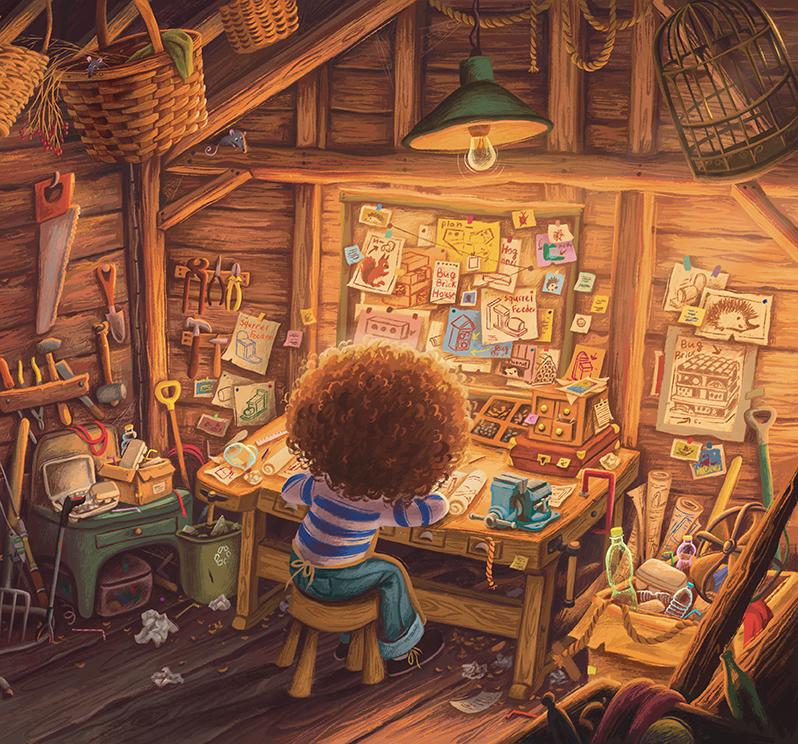 The Adventures of Scout - Animal Rescue!