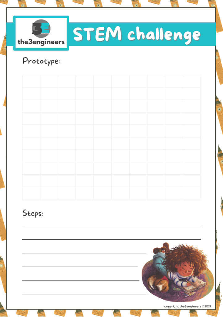 STEM: Spaghetti Tower