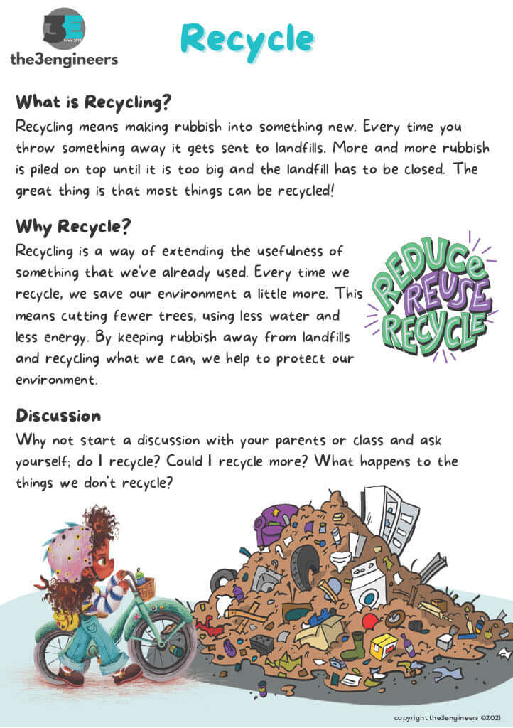 Recycling Information