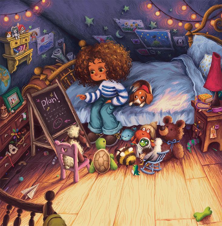 The Adventures of Scout - Animal Rescue!