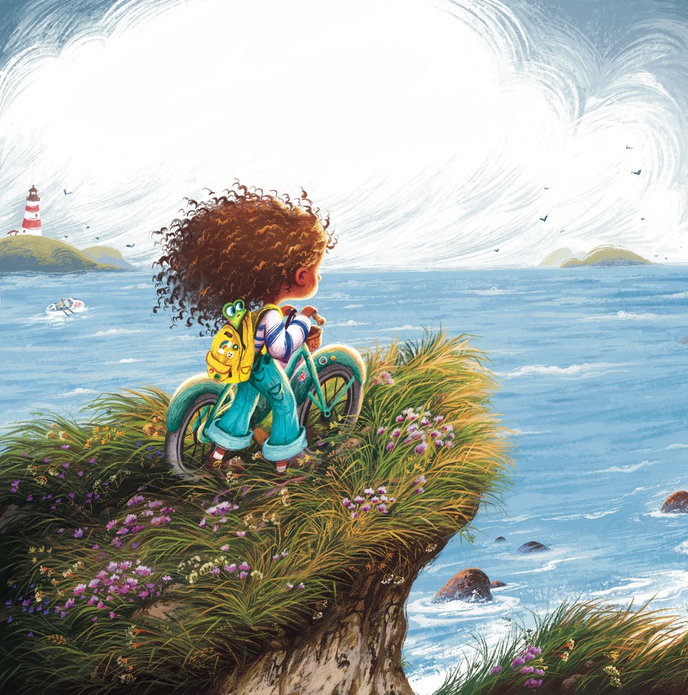 The Adventures of Scout -Stop Dropping Litter!