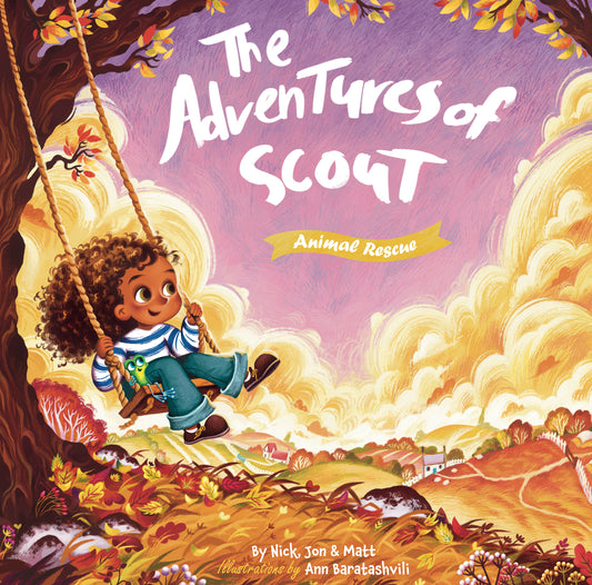 The Adventures of Scout - Animal Rescue!