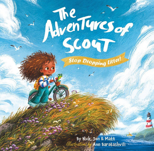 The Adventures of Scout - Book Bundle